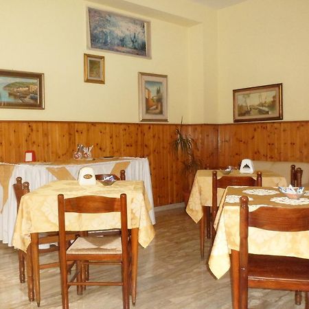 Albergo Miramonte Vibo Valentia Kültér fotó