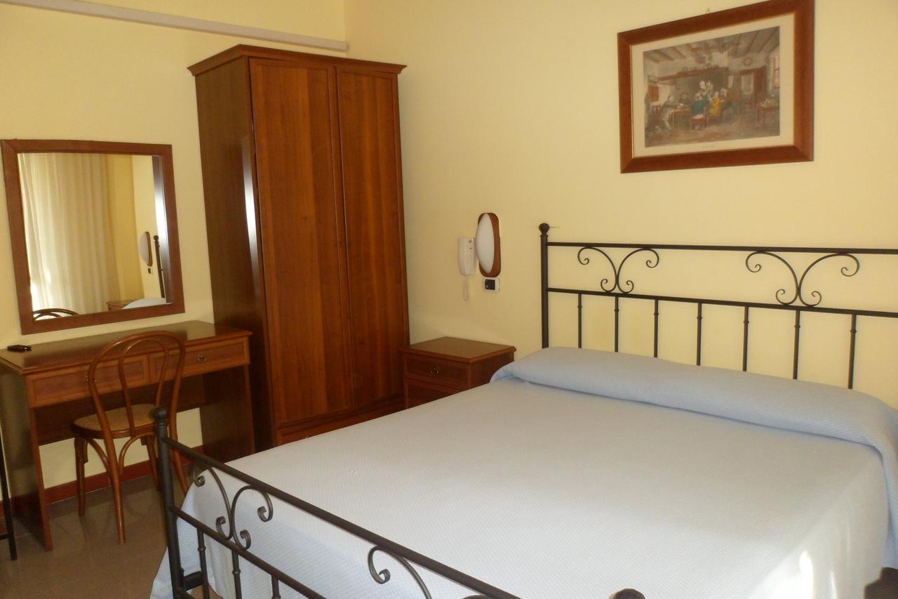 Albergo Miramonte Vibo Valentia Kültér fotó