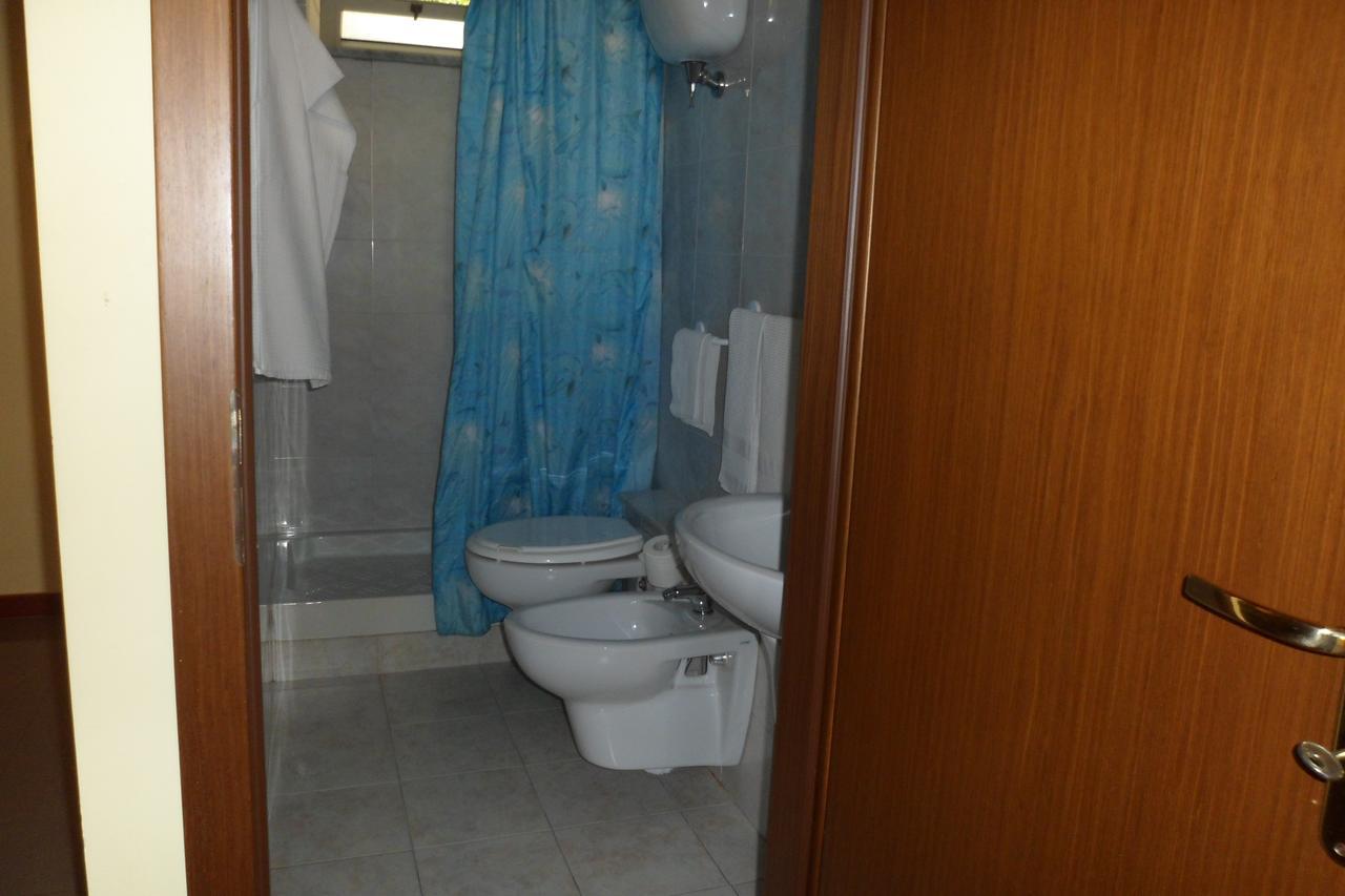 Albergo Miramonte Vibo Valentia Kültér fotó
