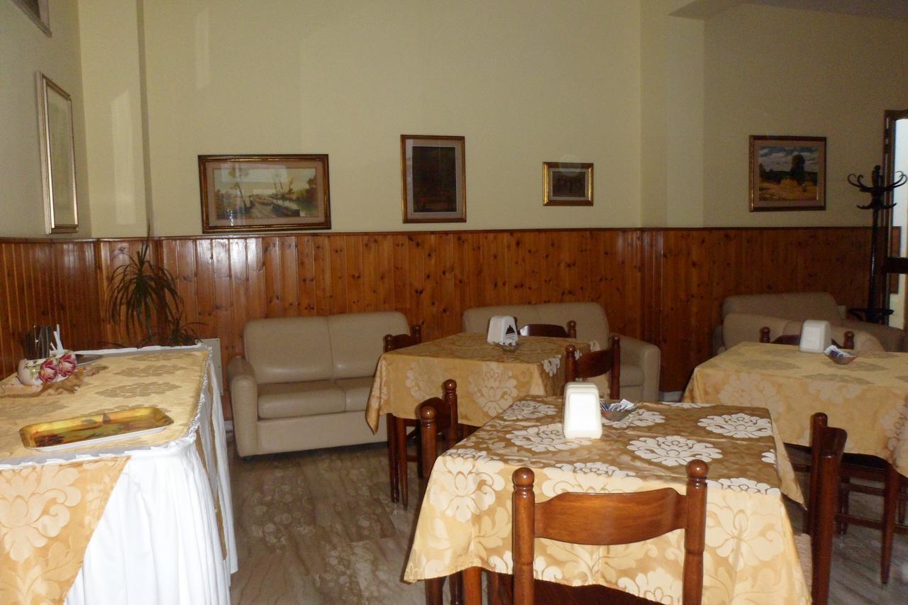Albergo Miramonte Vibo Valentia Kültér fotó