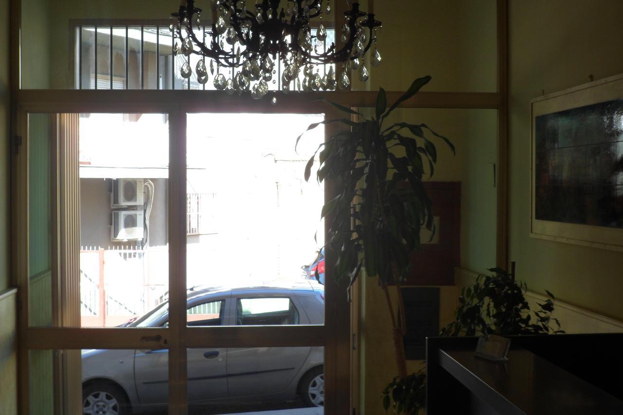 Albergo Miramonte Vibo Valentia Kültér fotó