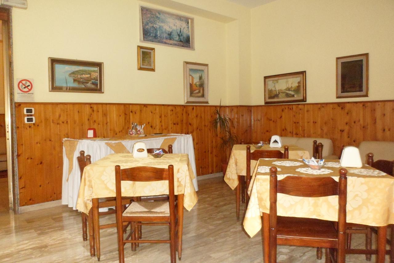 Albergo Miramonte Vibo Valentia Kültér fotó
